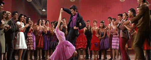 Гифка вестсайдская история рок н ролл танец Гифка вестсайдская история рок н ролл танец