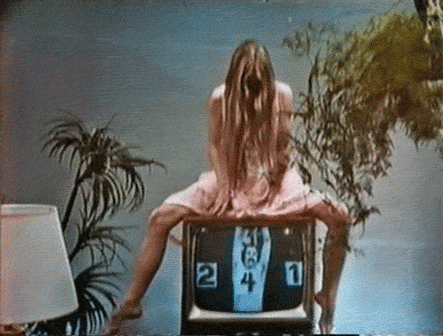 Анимационная картинка с сексуальным намёком, подтекстом.