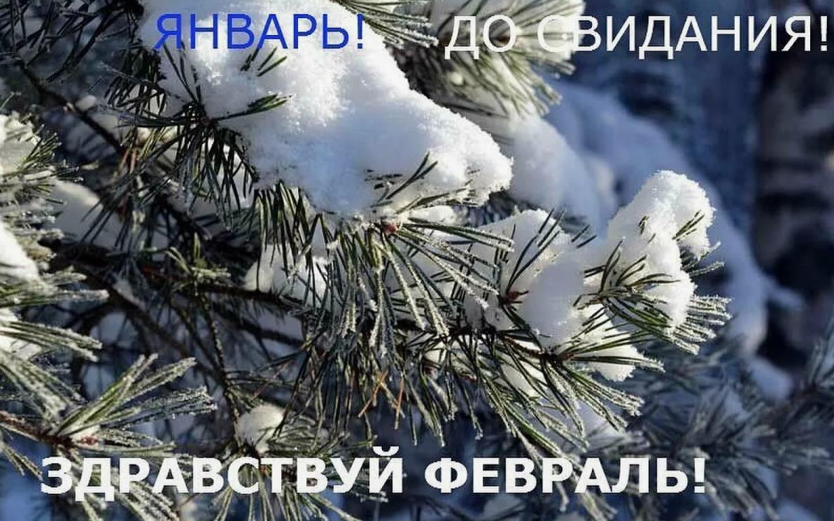 Вот и январь постепенно подходит к концу. Вот и январь постепенно подходит к концу.