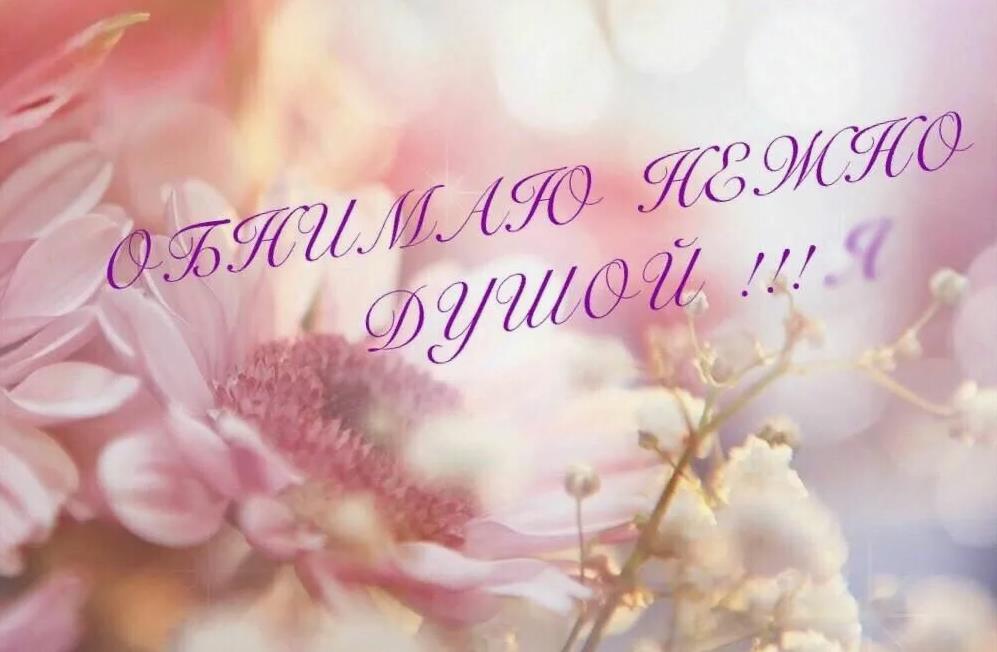 Международный день нежности Международный день нежности