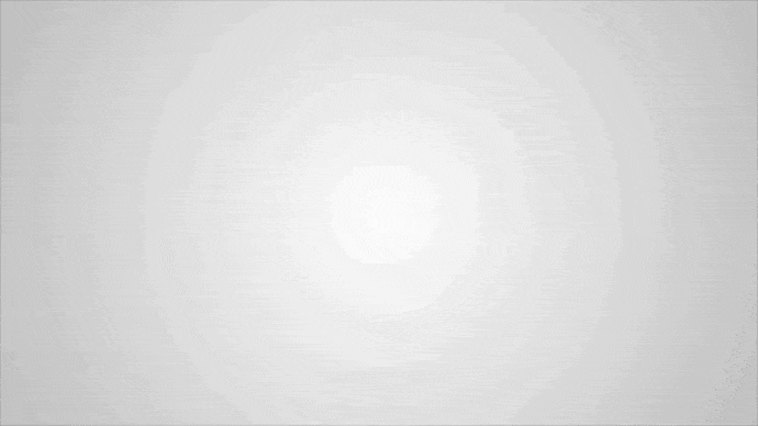 Эффектная анимация 23 февраля с лентой в цветах флага России.