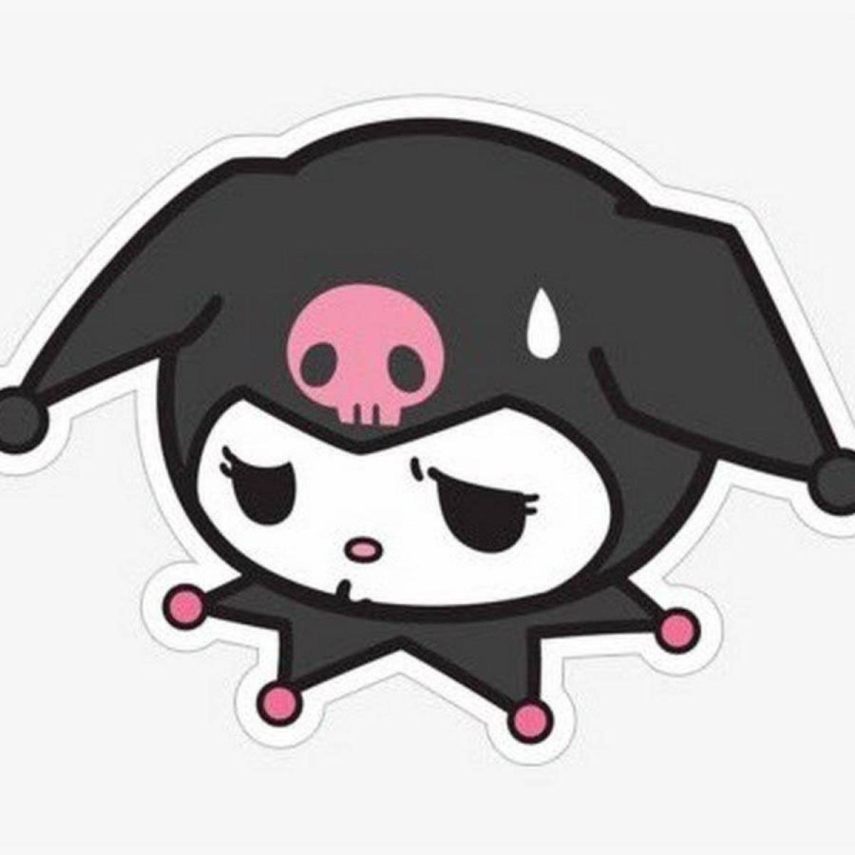  Злая Китти Kuromi