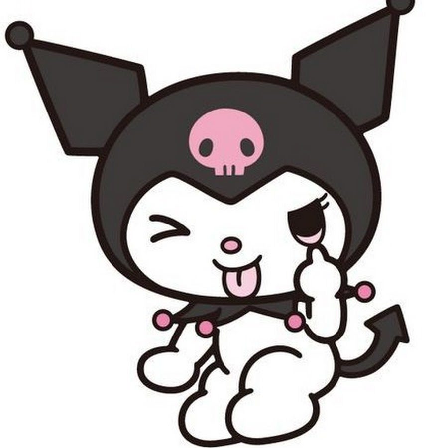 Куроми картинки на белом фоне