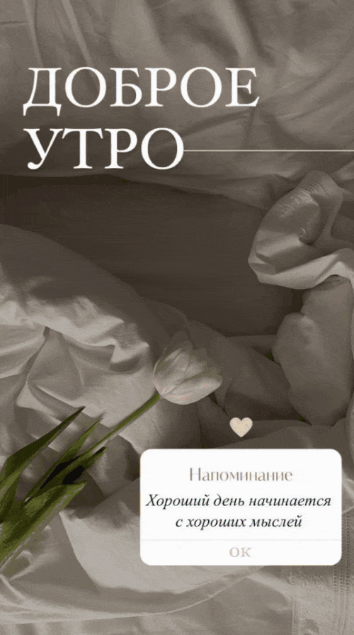 Gif картинка с тюльпаном и пожеланием доброго утра понедельника для любимой. Gif картинка с тюльпаном и пожеланием доброго утра понедельника для любимой.