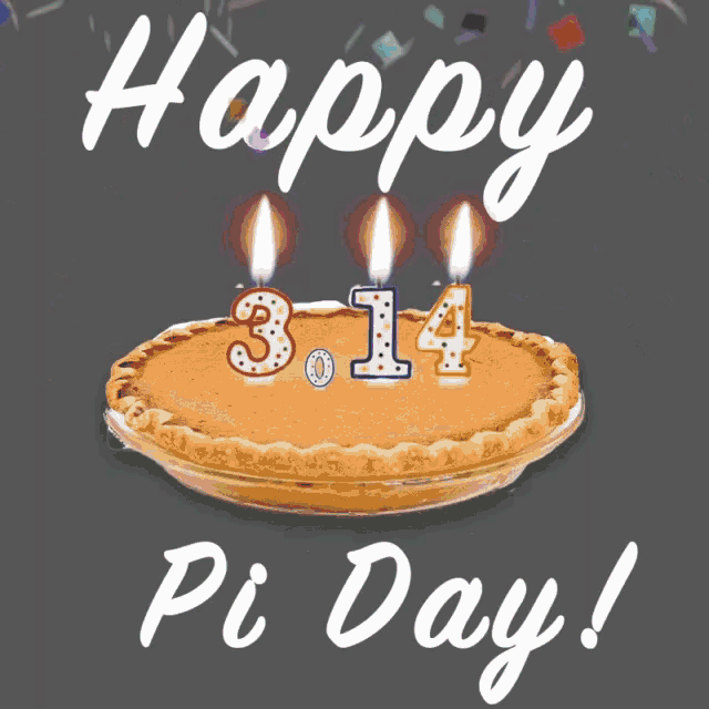 Gif Happy Pi Gay.