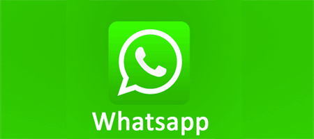 Значок WHATSAPP gif