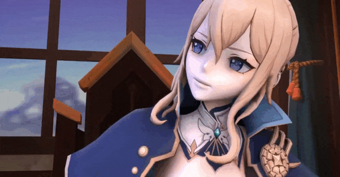 Пук девочки аниме гиф из Геншин Импакт. Пук девочки аниме гиф из Геншин Импакт.