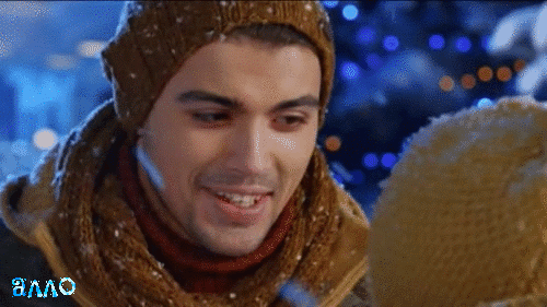 Зимняя анимация со смехом Кирилла. Зимняя анимация со смехом Кирилла.