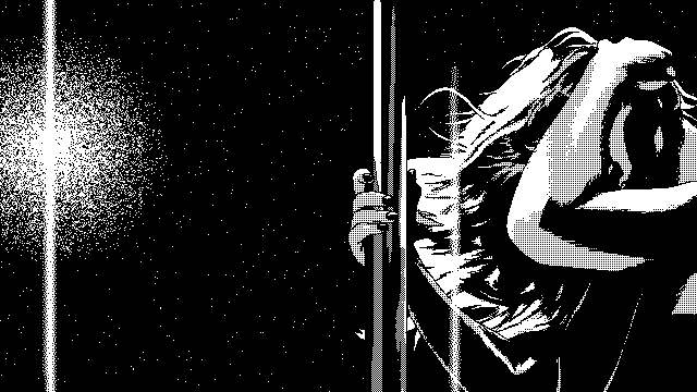 Пошлые чёрно белые гифки с мужиками в баре и танцующей стриптизёршей. Пошлые чёрно белые гифки с мужиками в баре и танцующей стриптизёршей.