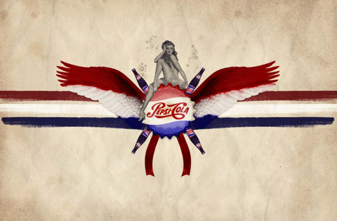 Оригинальная анимация на день Пепси-колы 16 Июня. Оригинальная анимация на день Пепси-колы 16 Июня.