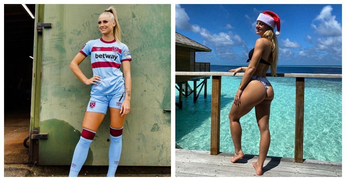 Алиша Леманн футболистка горячие фото. Алиша Леманн футболистка горячие фото.