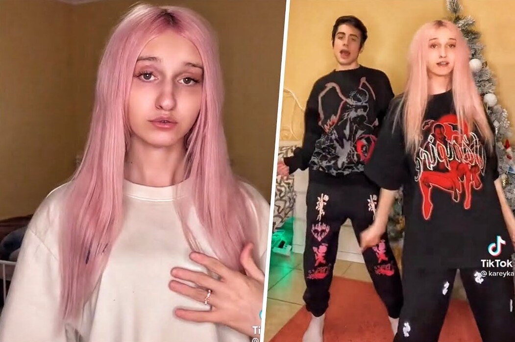 Фото слитые в сеть Даша корейка и Хилми. Фото слитые в сеть Даша корейка и Хилми.