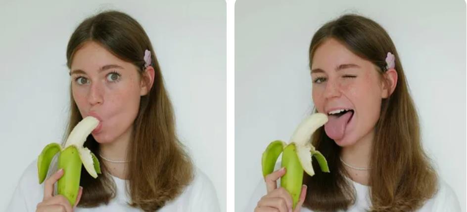 Смешные фотки Maligoshik с бананом во рту. Смешные фотки Maligoshik с бананом во рту.