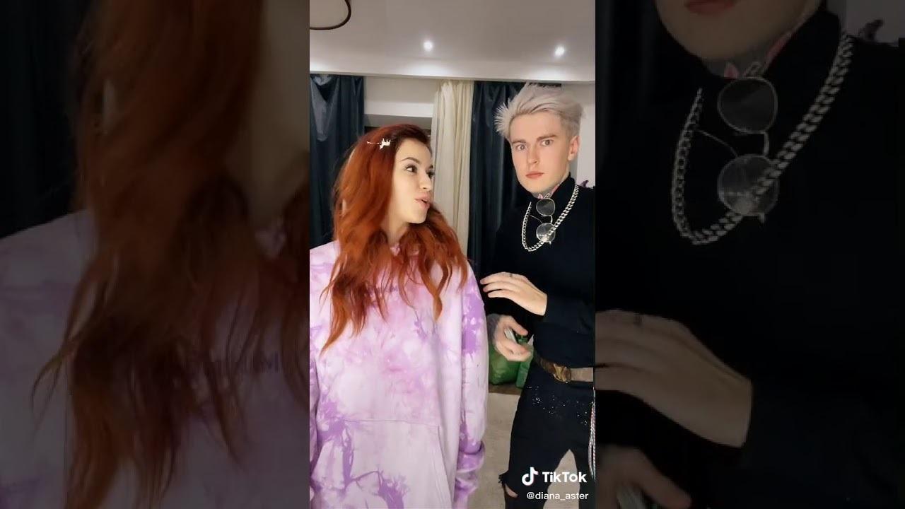 Оля Шелби и Дима Евтушенко Оля Шелби и Дима Евтушенко