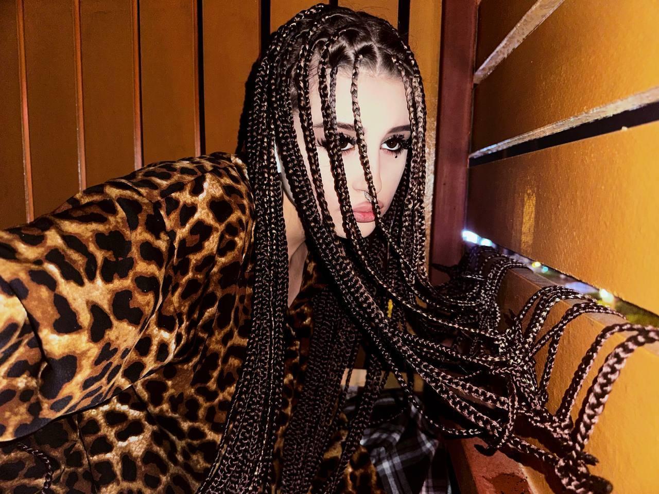 Новый стайл с волосами дредами. Новый стайл с волосами дредами.