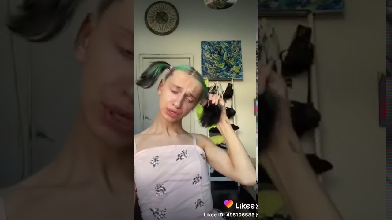 Странный Тик Ток | Корейка даша.