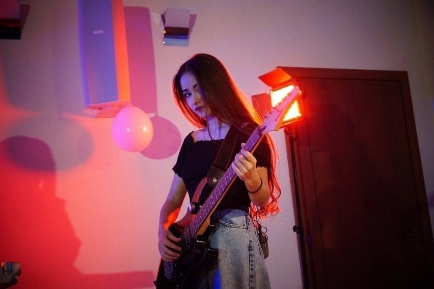 Где родилась: Одесса (Украина). Где родилась: Одесса (Украина).