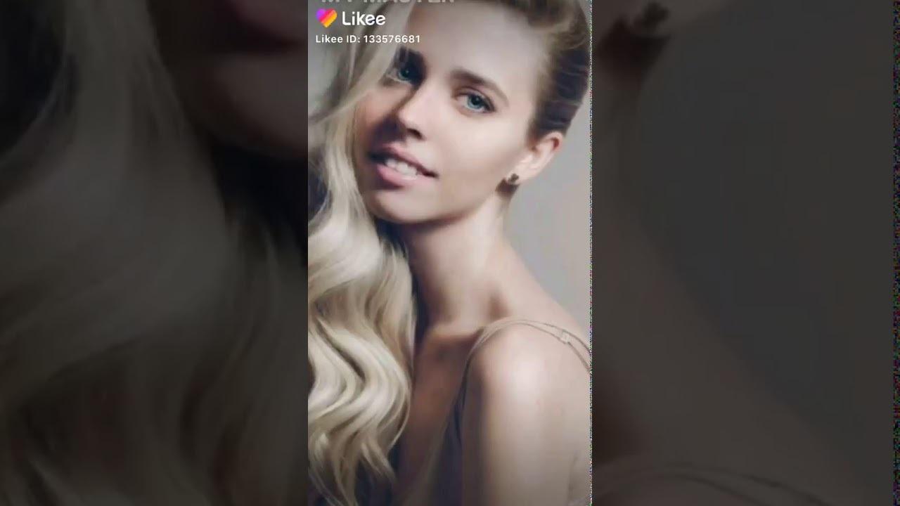 Анастасия Кош слив