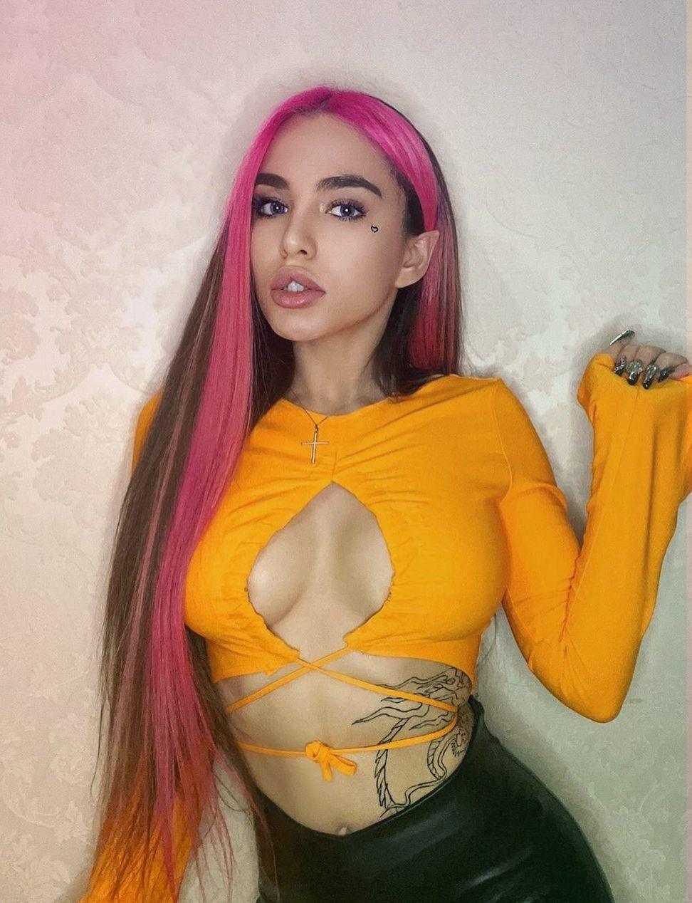 Новый слив Алисы Муса Новый слив Алисы Муса