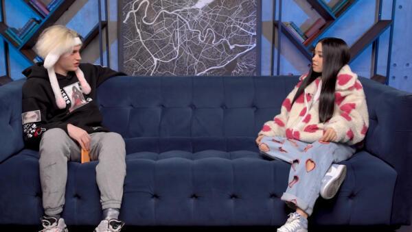 Эвелина тик ток Луна