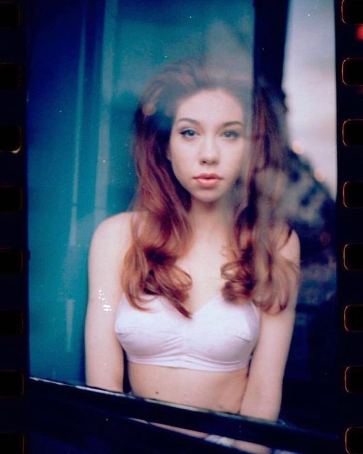 Алина Алексеева — горячие фото инстаграм.