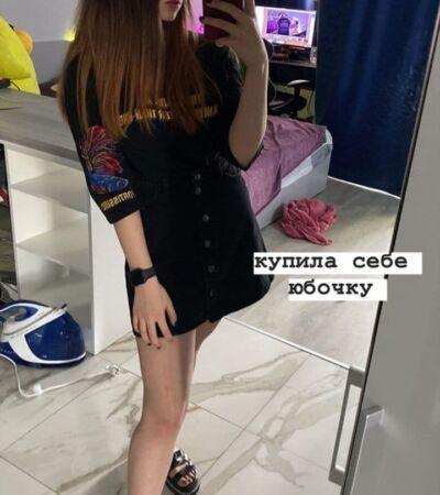 Даша yuuechka Воскресенская