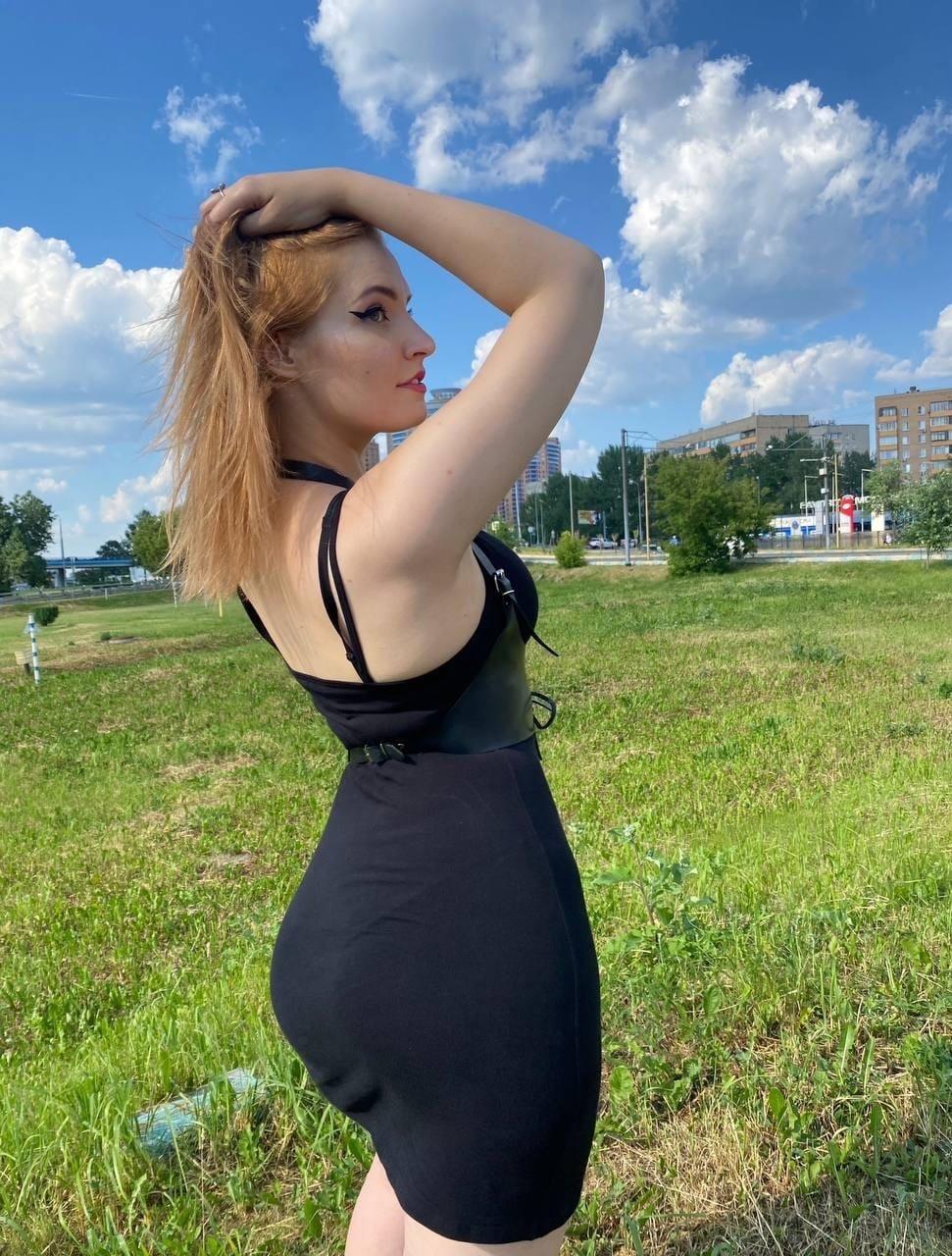 Клубничка Лиза (Klubni4ka_liza) слив горячих фото