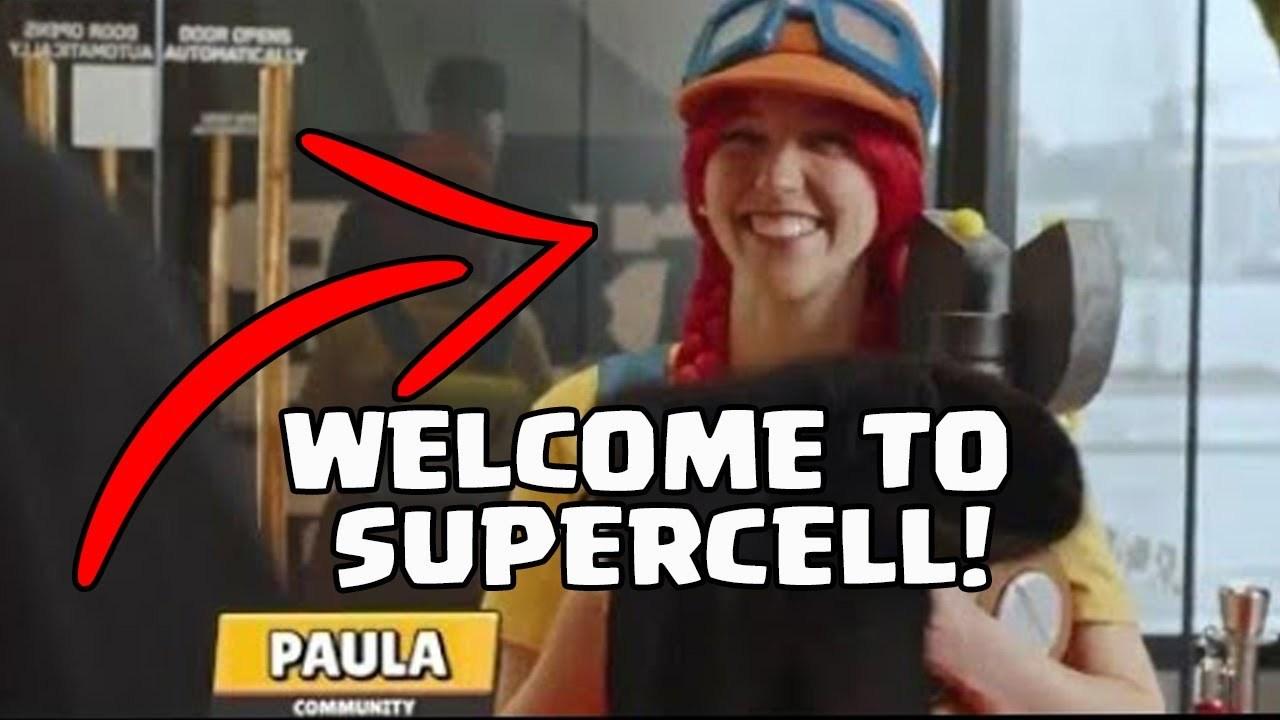 Новый слив Паула Brawl Stars. Новый слив Паула Brawl Stars.