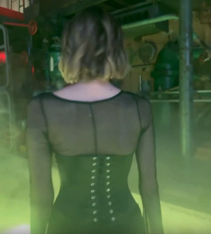 «Playboy party от Ивлеевой», — Анастасия Красовская.