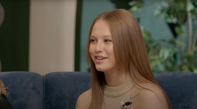 Ещё один снимок Арины от 2021 года. Ещё один снимок Арины от 2021 года.