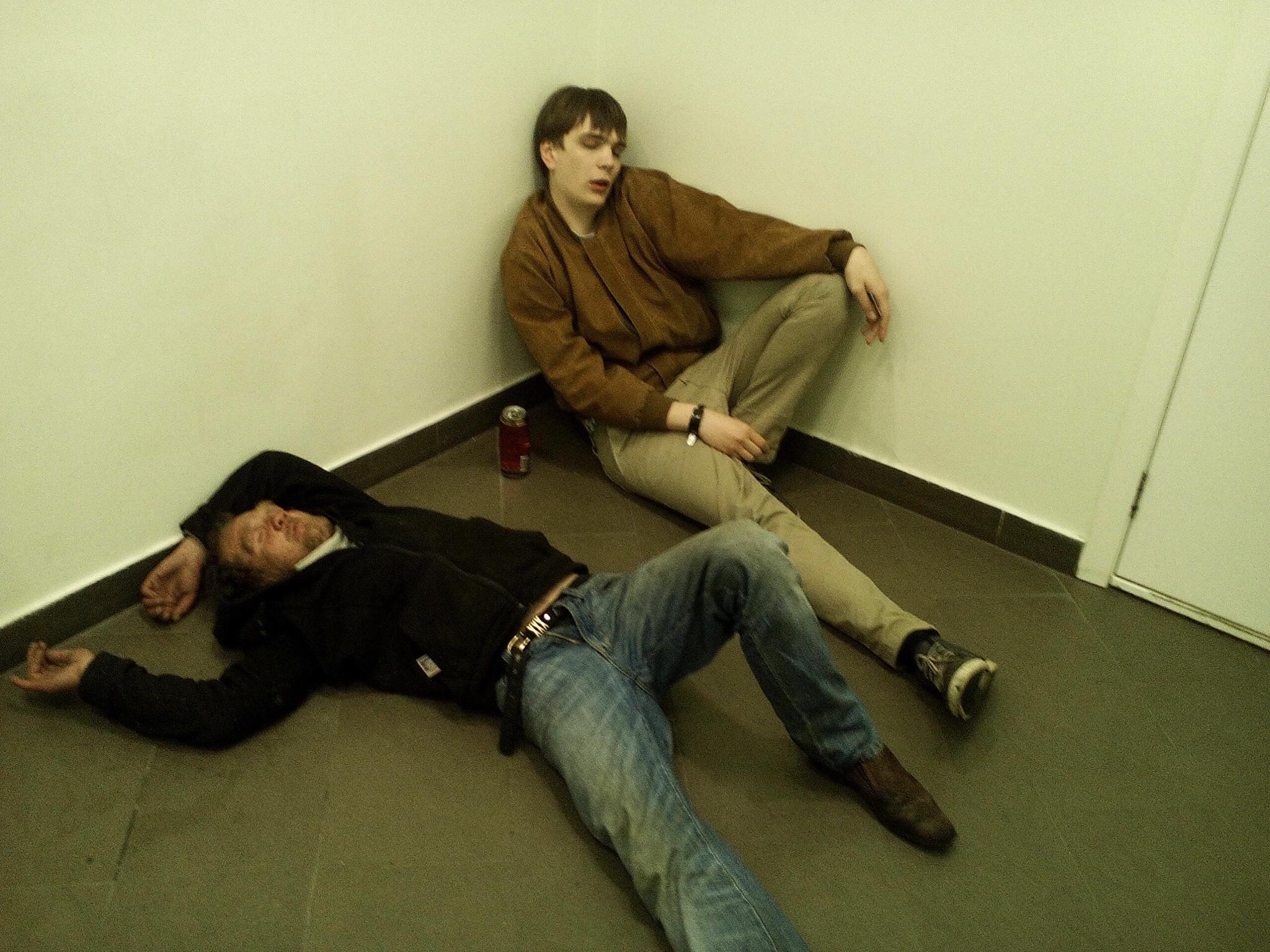 Гнойный знатно куролесил в молодости. Гнойный знатно куролесил в молодости.