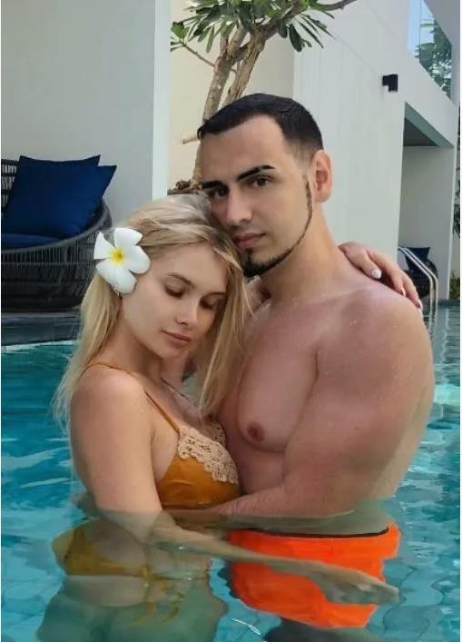 Муж Лиссы АВЕМИ Давид Муж Лиссы АВЕМИ Давид