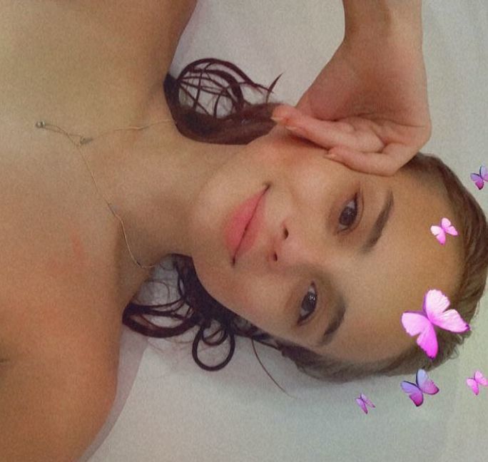 Новый слив Miss Vikki. Новый слив Miss Vikki.