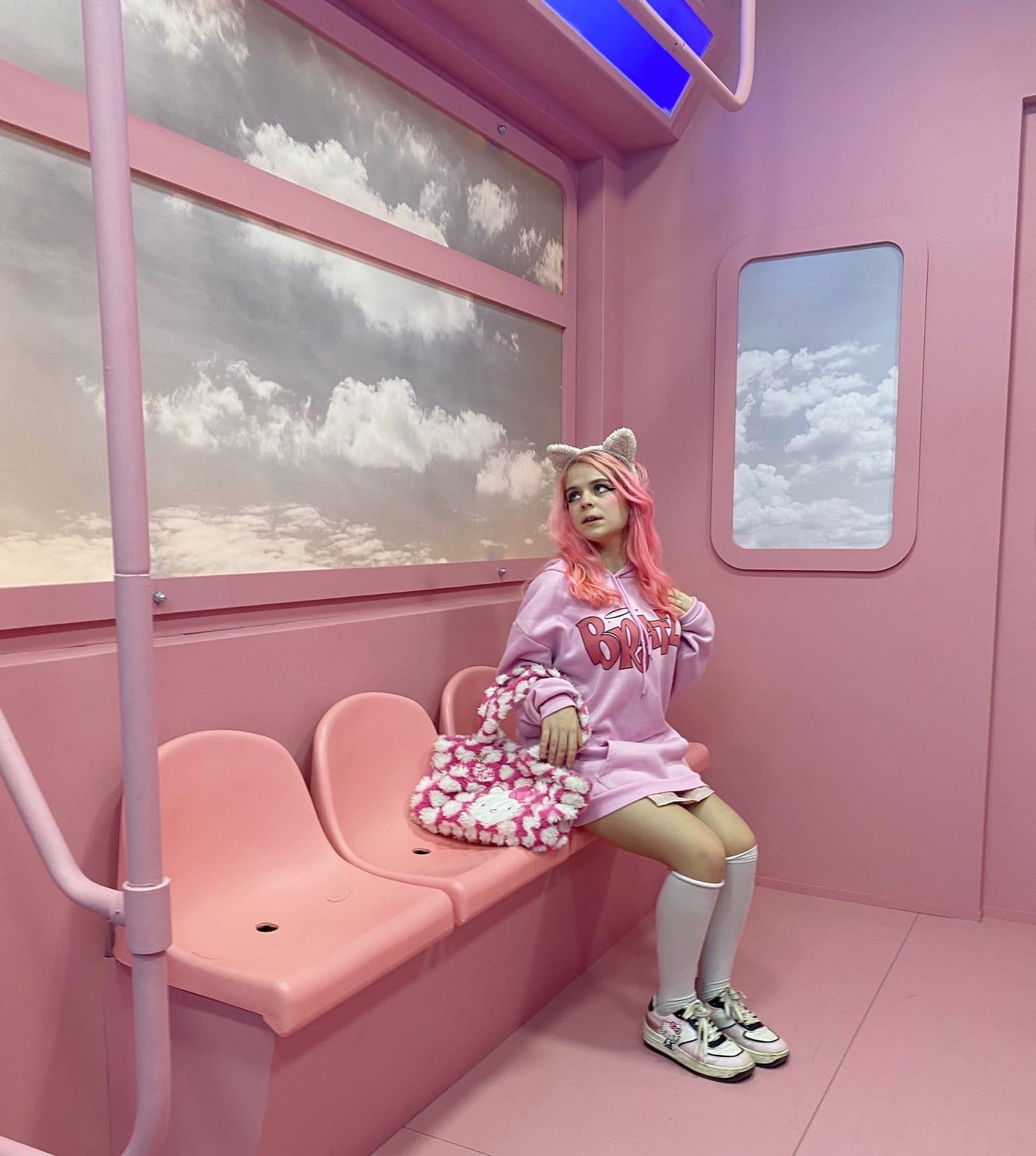 Гламурное фото конечно же в розовом стиле. Гламурное фото конечно же в розовом стиле.