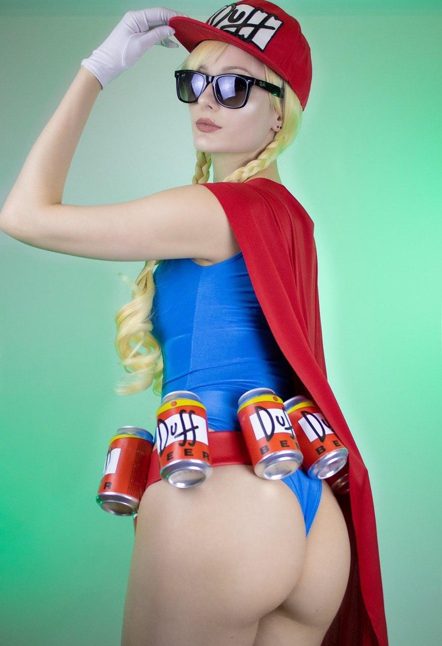 Горячие фото Влада Луцак tniwe Cosplay.