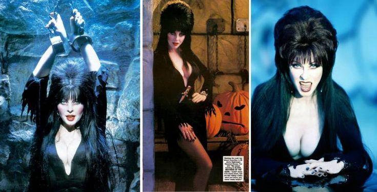 Кассандра Петерсон в фильме "Эльвира повелительница тьмы" (30 фото + видео слитых в сеть) Кассандра Петерсон в фильме "Эльвира повелительница тьмы" (30 фото + видео слитых в сеть)