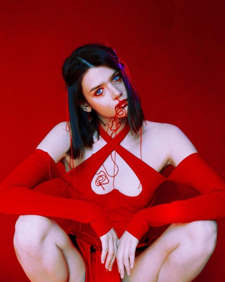 Анастасия Красовская Витаминка