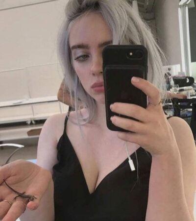 Нравится Billie-Eilish? Нравится Billie-Eilish?