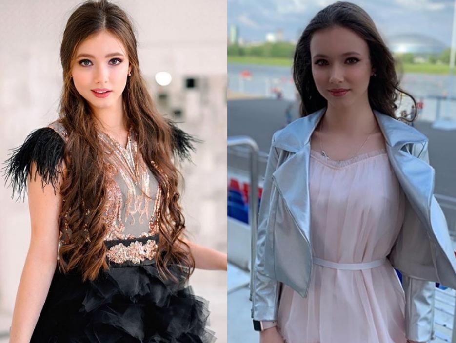 Маша Ильюхина воронины слив Маша Ильюхина воронины слив