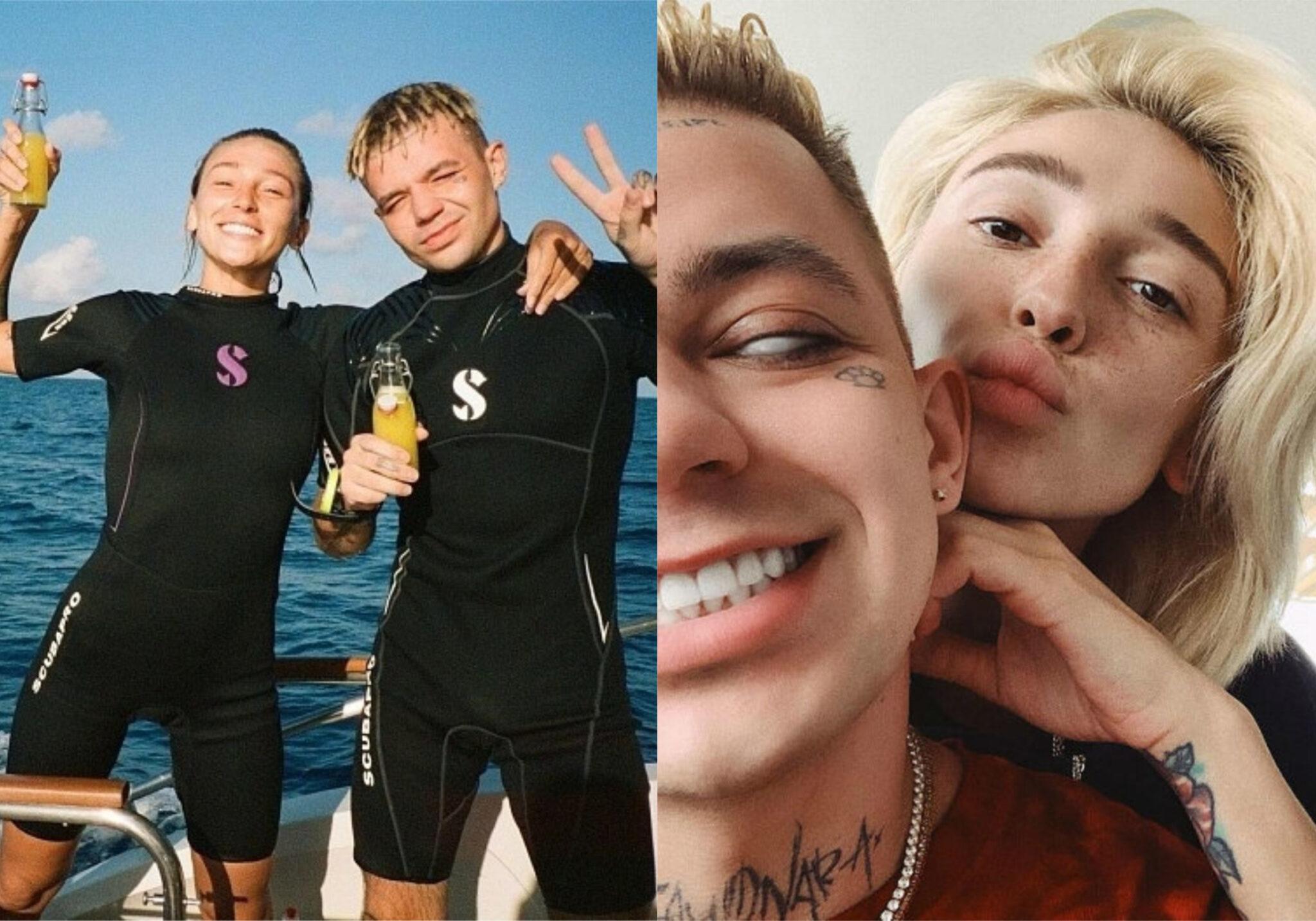 Слив Ивлеевой 18 и Элджей Слив Ивлеевой 18 и Элджей