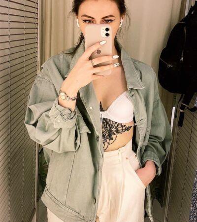 Fruktoza стримерша, Ольга Fruktozka Попова. Fruktoza стримерша, Ольга Fruktozka Попова.