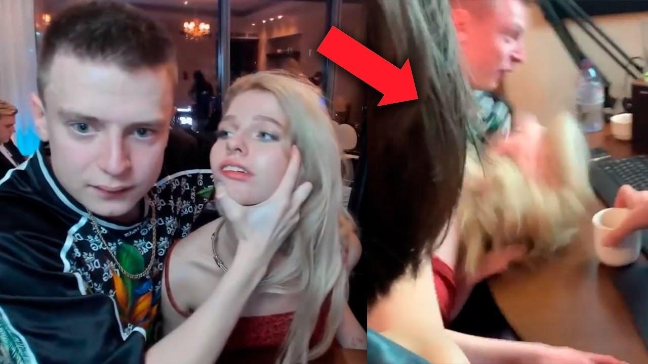 Слив Алёна Ефремова стрим с MELLSTROY. Слив Алёна Ефремова стрим с MELLSTROY.