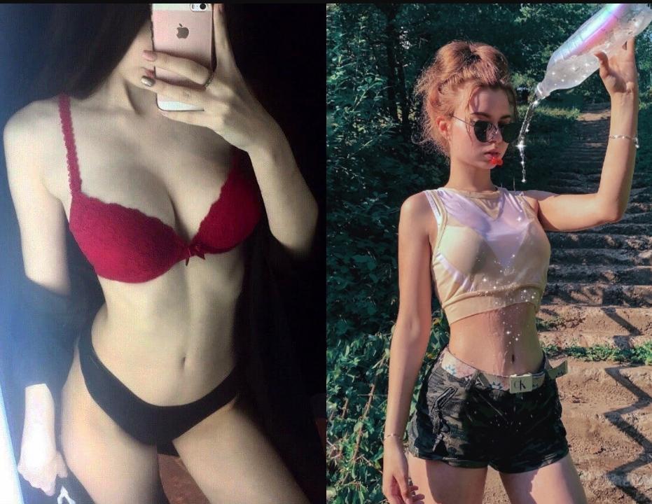 Известная Тиктокерша Okidooky недавно была замечена в сливе. Уникальные слитые фотки. Известная Тиктокерша Okidooky недавно была замечена в сливе. Уникальные слитые фотки.