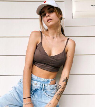 Самые красивые российские тиктокерши Самые красивые российские тиктокерши