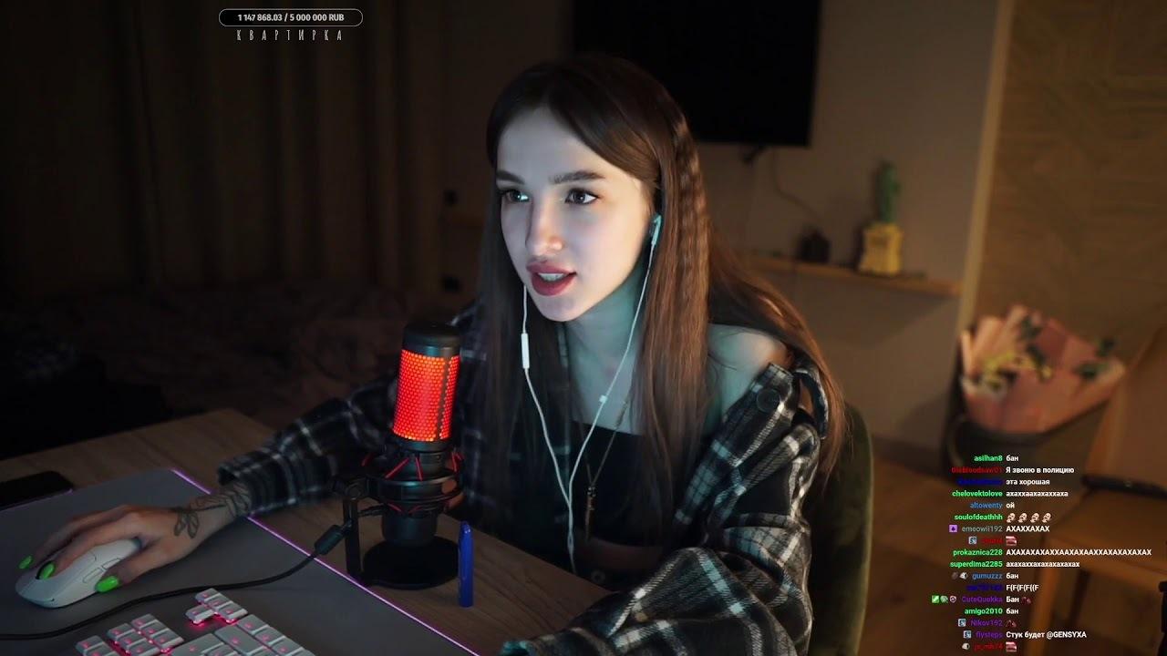 Стримерша генсуха сливы Стримерша генсуха сливы