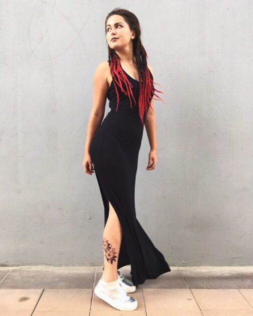 Вика Картер попа Вика Картер попа