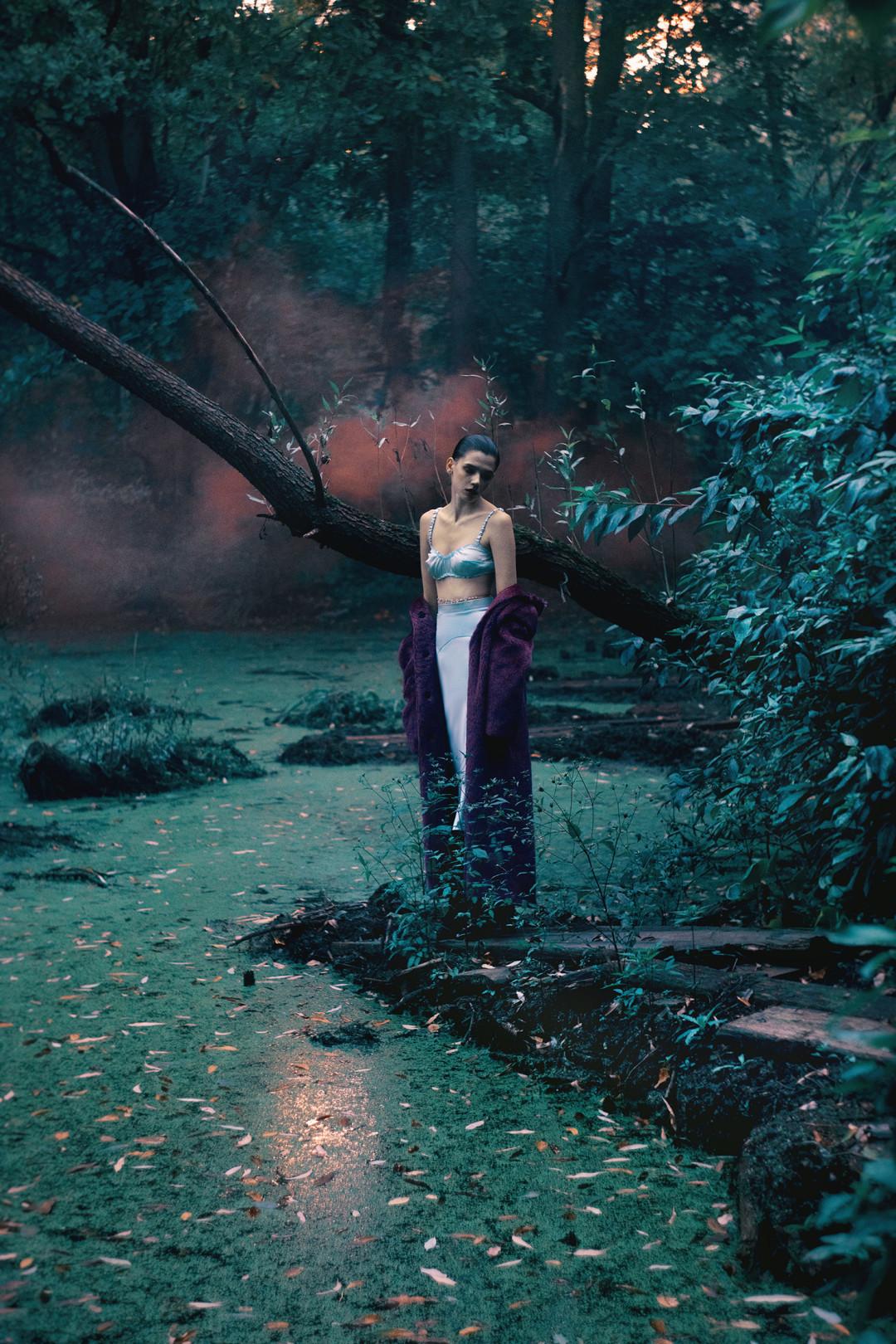 Анастасия Красовская, Слово пацана.