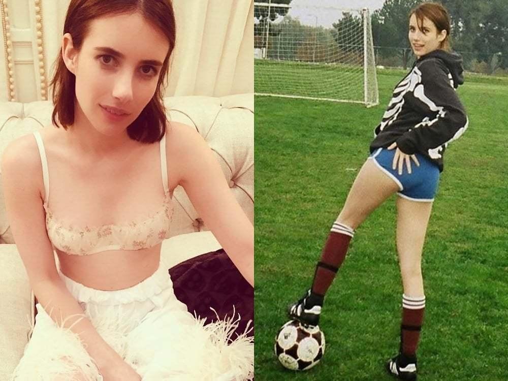 В купальнике, знаменитость часто появляется на пляже. В купальнике, знаменитость часто появляется на пляже.