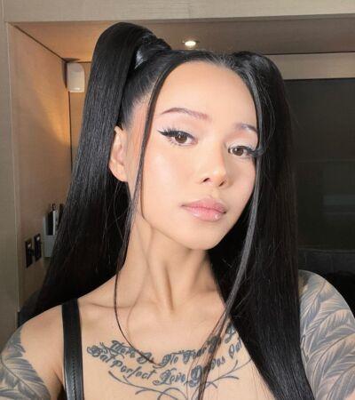 Тиктокерша Белла Поарч Тиктокерша Белла Поарч