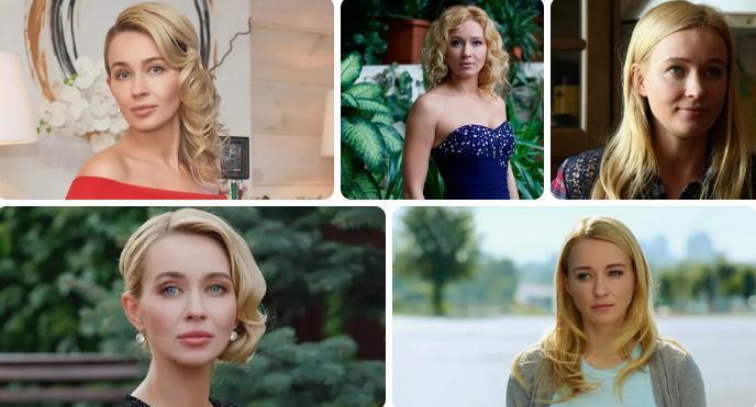 Жизненные кадры нашей блондинки.